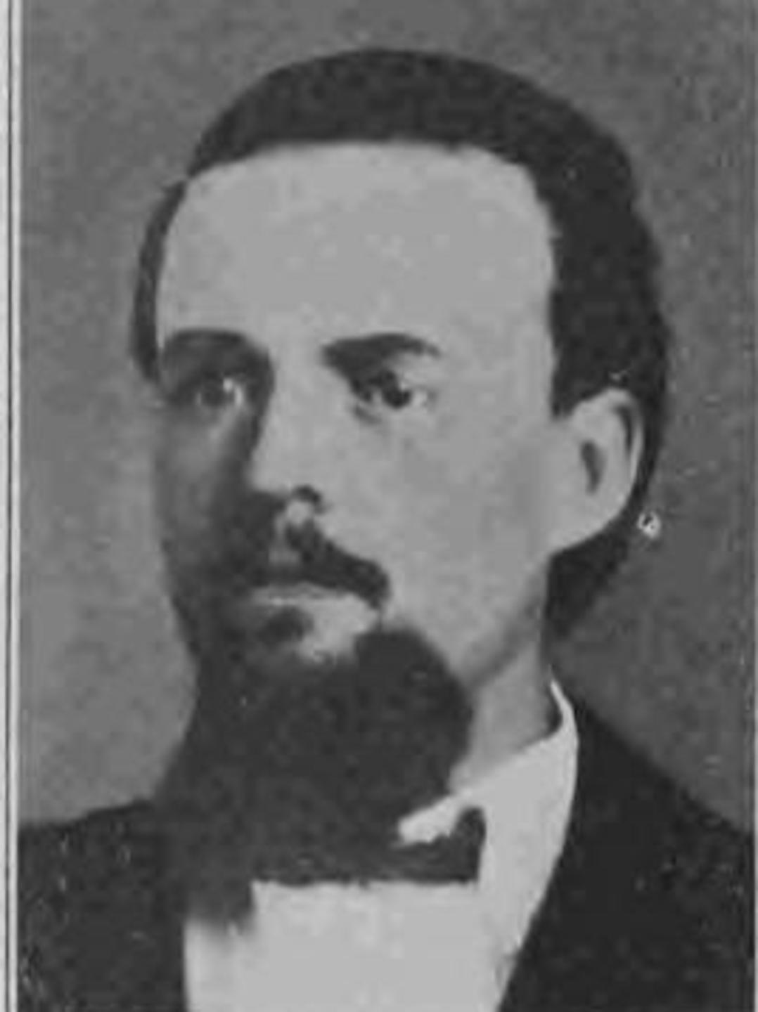 George William Thurman (1844 - 1871) Profile